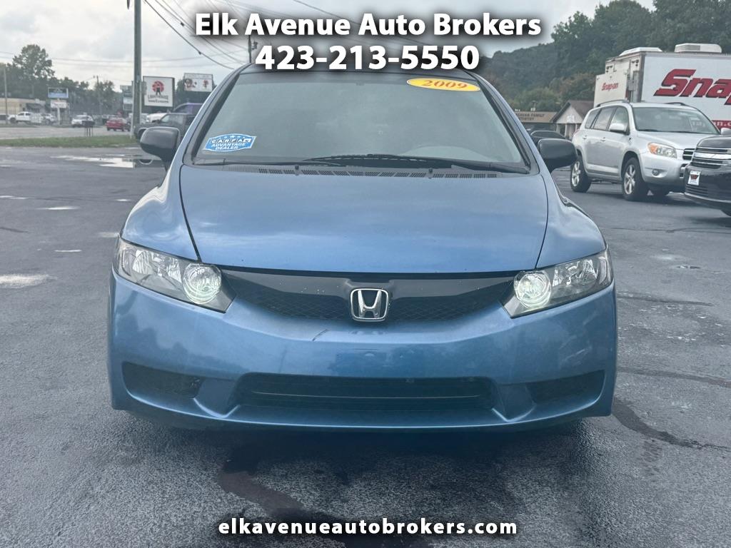 2009 Honda Civic