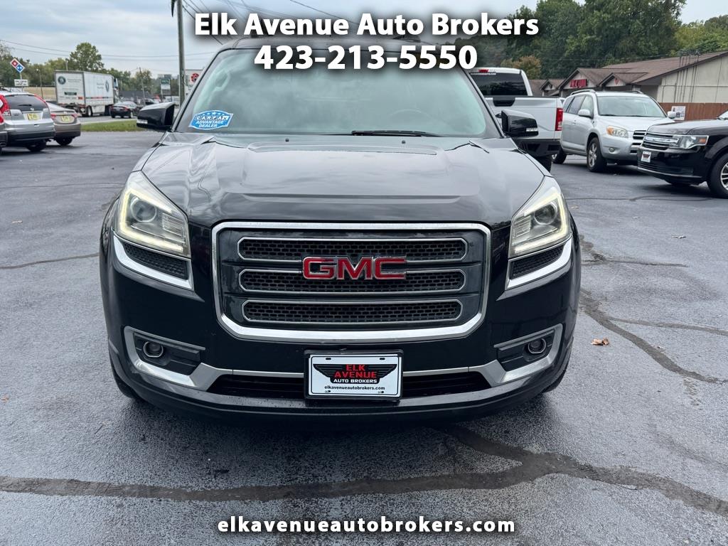 2013 GMC Acadia SLT1's photo