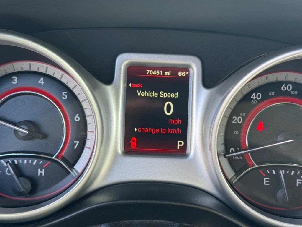 Dodge Journey SE Value 2020