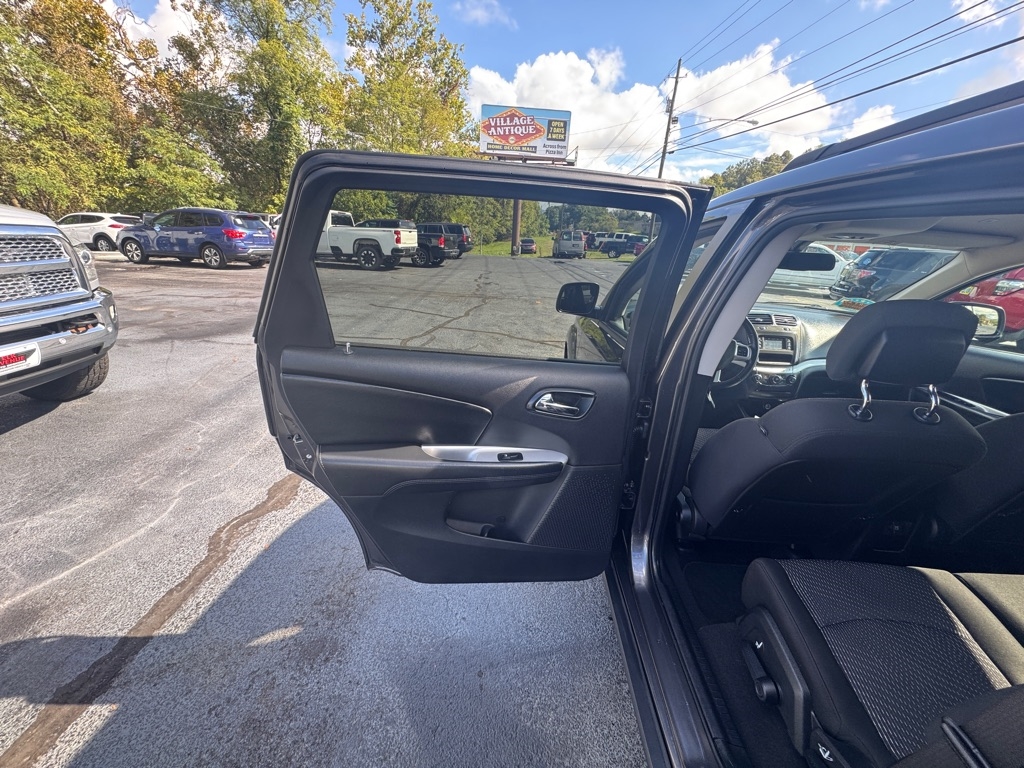 Dodge Journey SE Value 2020