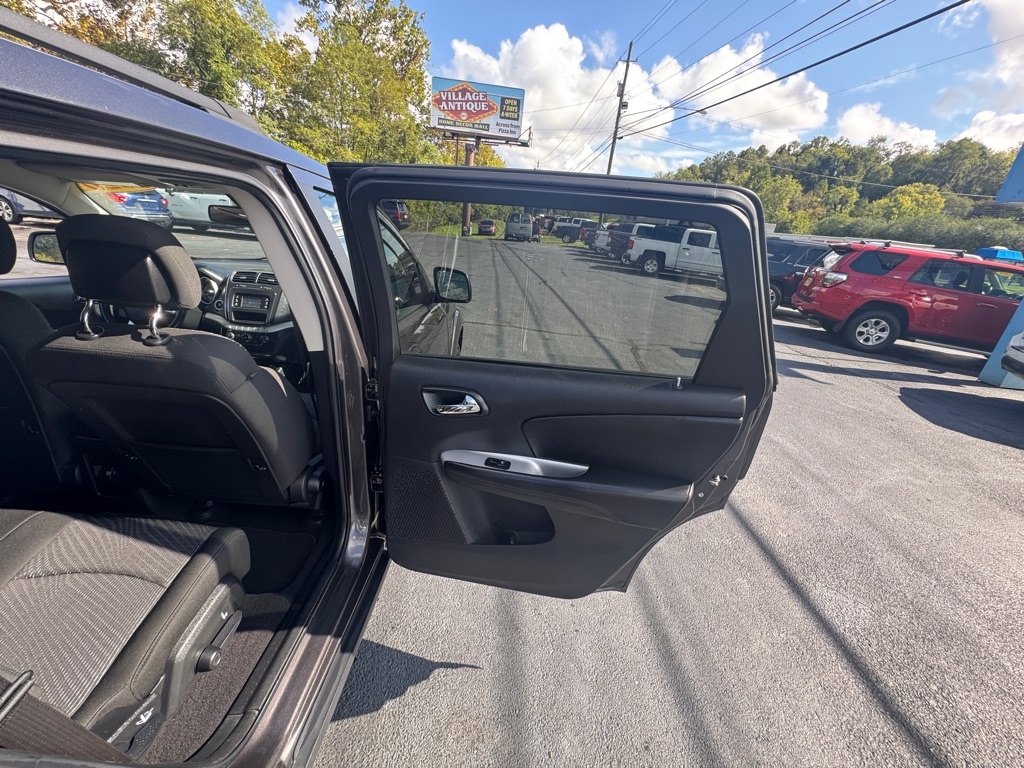 Dodge Journey SE Value 2020