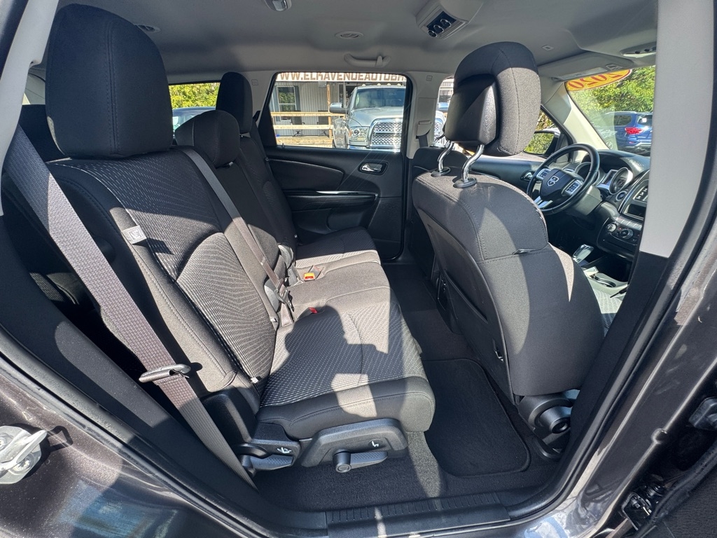 Dodge Journey SE Value 2020