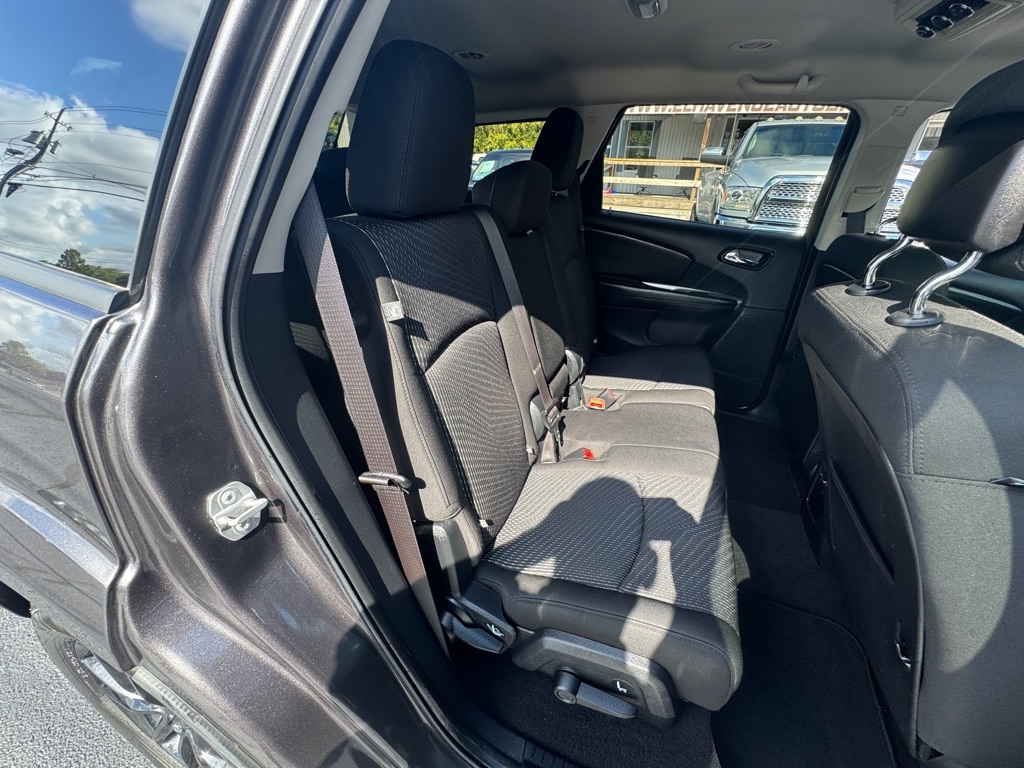 Dodge Journey SE Value 2020