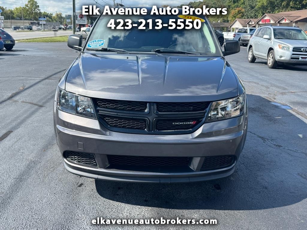 2020 Dodge Journey SE