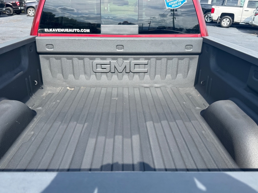 GMC Sierra 1500 SLT Double Cab 4WD 2016
