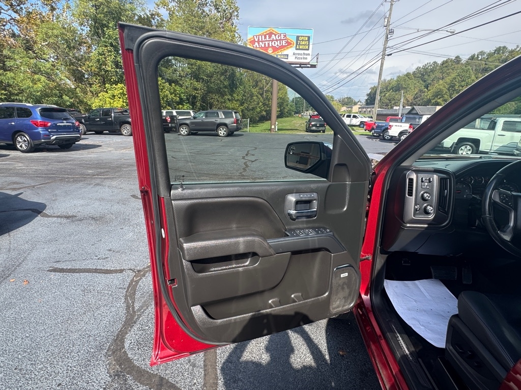 GMC Sierra 1500 SLT Double Cab 4WD 2016