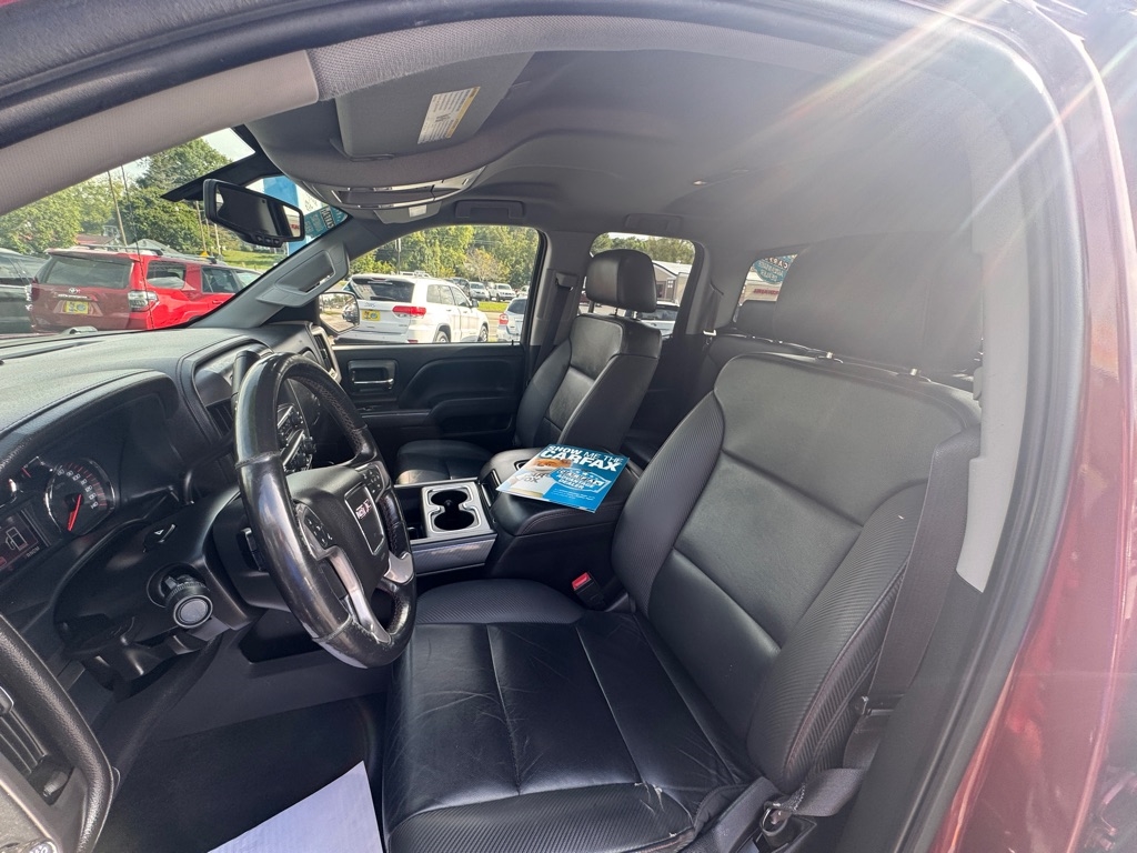 GMC Sierra 1500 SLT Double Cab 4WD 2016