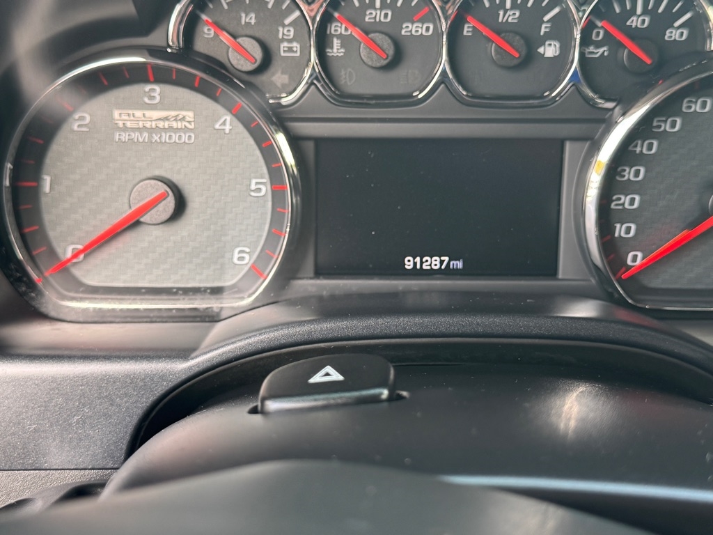 GMC Sierra 1500 SLT Double Cab 4WD 2016