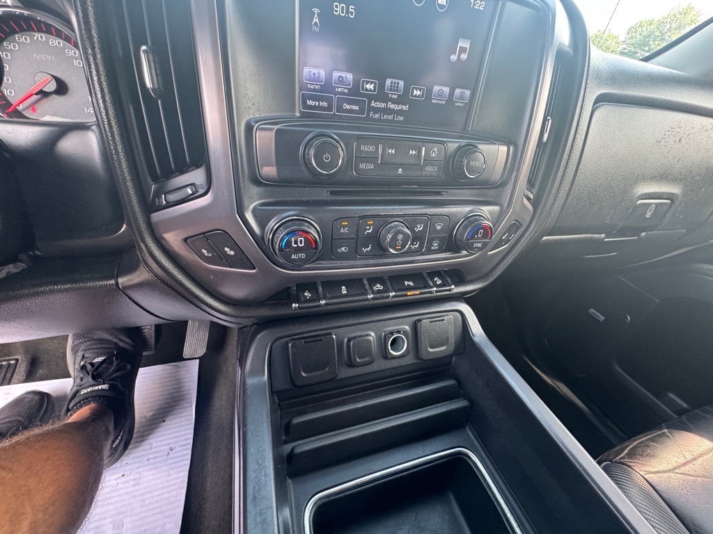 GMC Sierra 1500 SLT Double Cab 4WD 2016