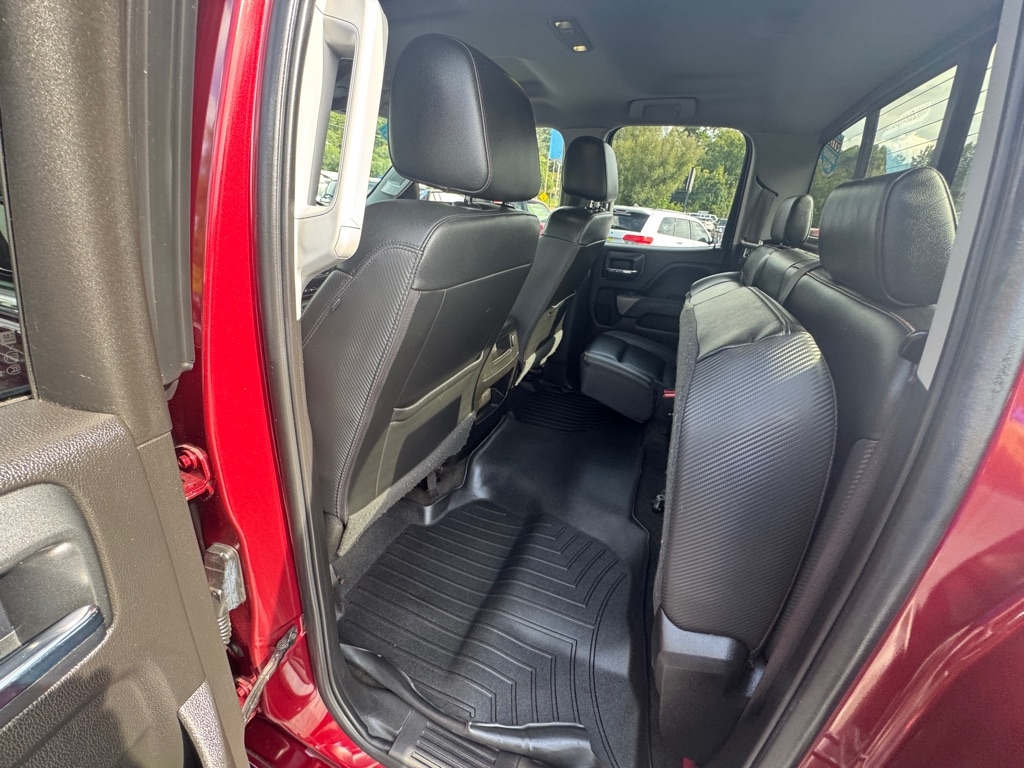 GMC Sierra 1500 SLT Double Cab 4WD 2016