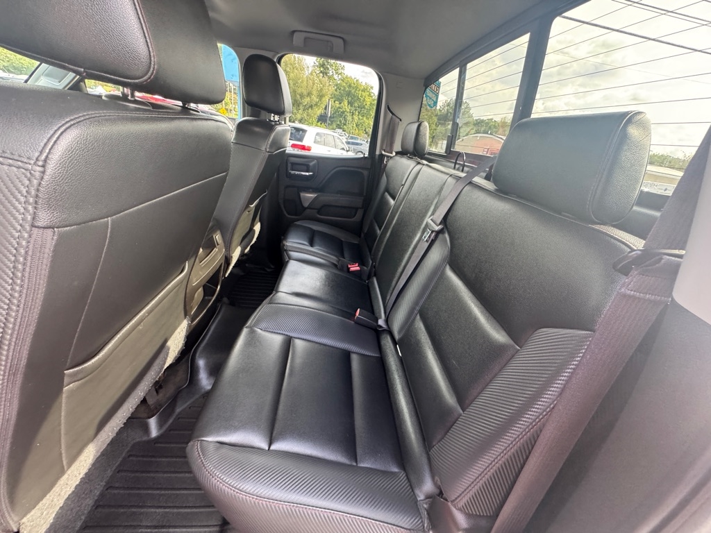 GMC Sierra 1500 SLT Double Cab 4WD 2016