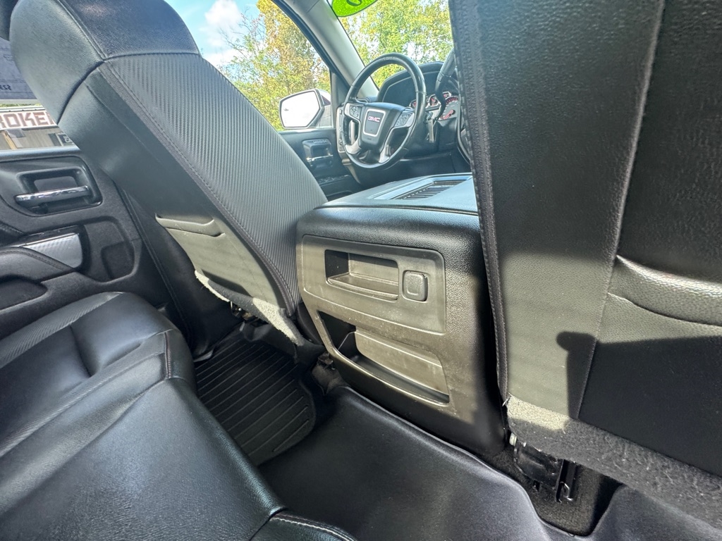 GMC Sierra 1500 SLT Double Cab 4WD 2016