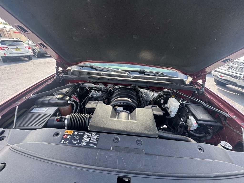 GMC Sierra 1500 SLT Double Cab 4WD 2016