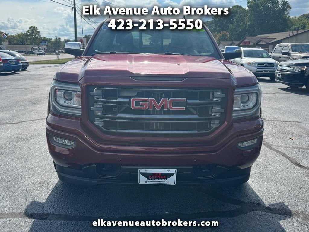 GMC Sierra 1500 SLT Double Cab 4WD 2016