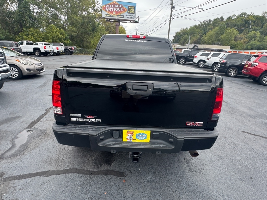 GMC Sierra 1500 Denali Crew Cab 4WD 2011