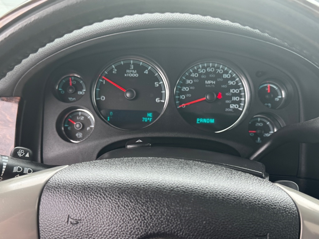 GMC Sierra 1500 Denali Crew Cab 4WD 2011