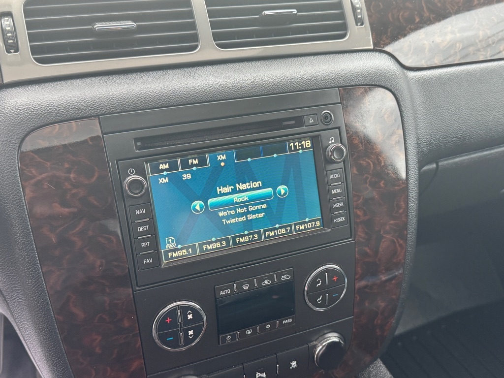 GMC Sierra 1500 Denali Crew Cab 4WD 2011