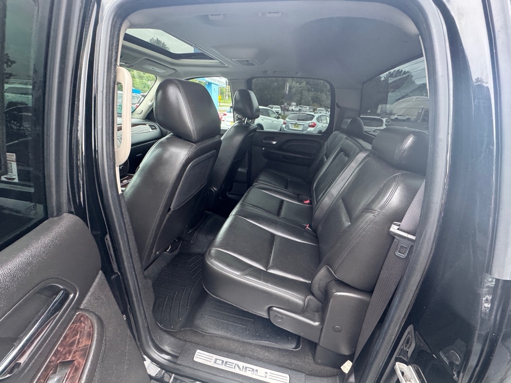 GMC Sierra 1500 Denali Crew Cab 4WD 2011