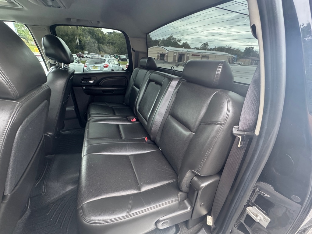 GMC Sierra 1500 Denali Crew Cab 4WD 2011