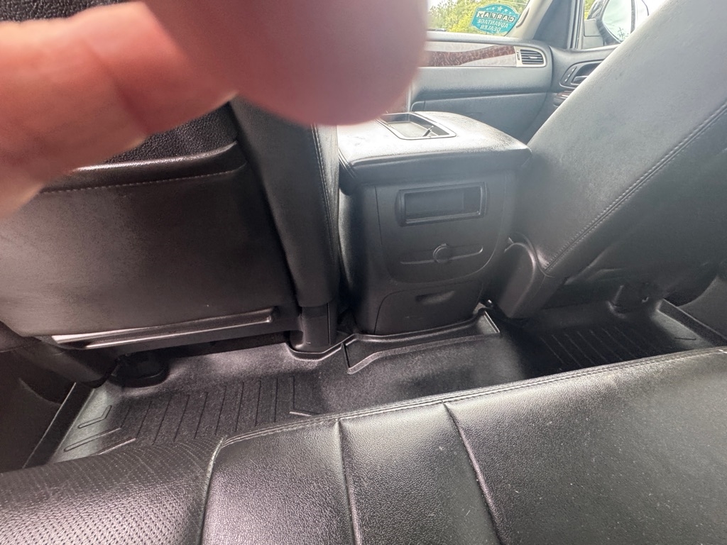 GMC Sierra 1500 Denali Crew Cab 4WD 2011