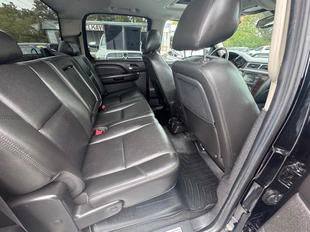 GMC Sierra 1500 Denali Crew Cab 4WD 2011