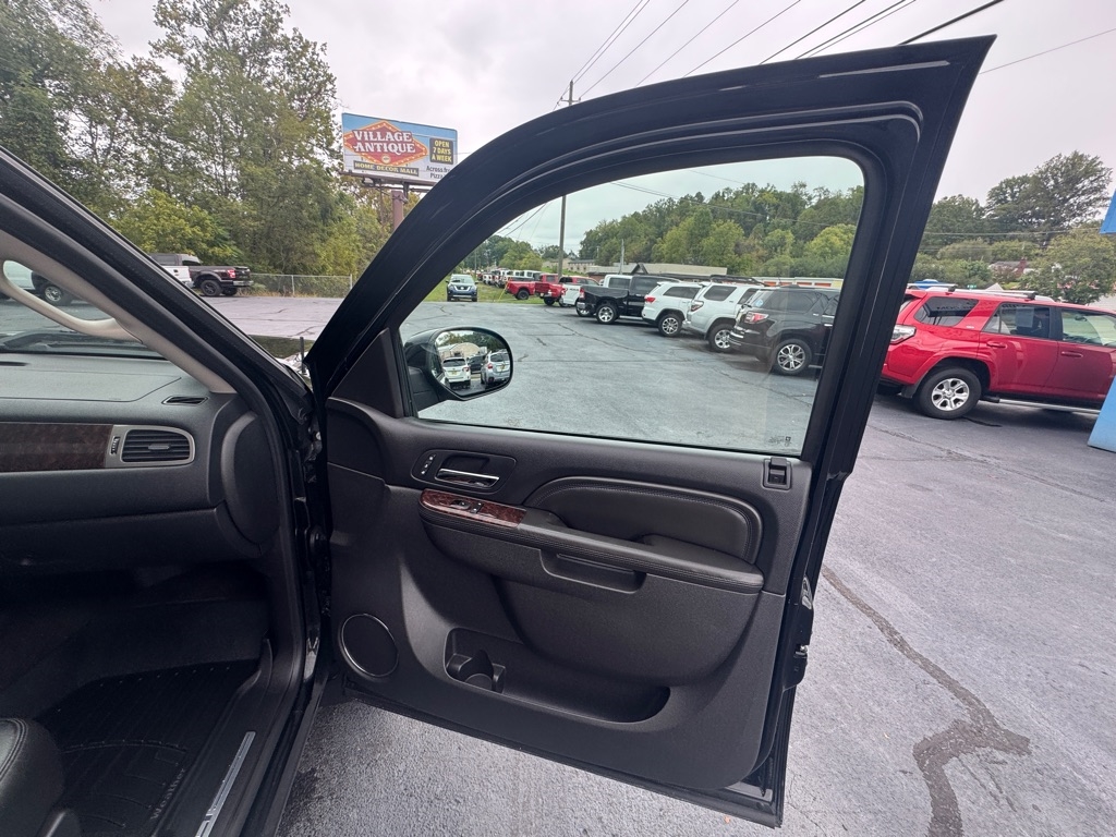 GMC Sierra 1500 Denali Crew Cab 4WD 2011