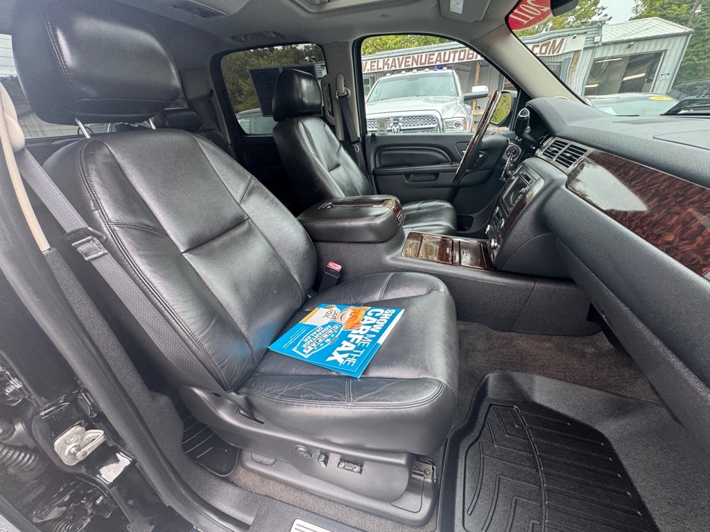 GMC Sierra 1500 Denali Crew Cab 4WD 2011