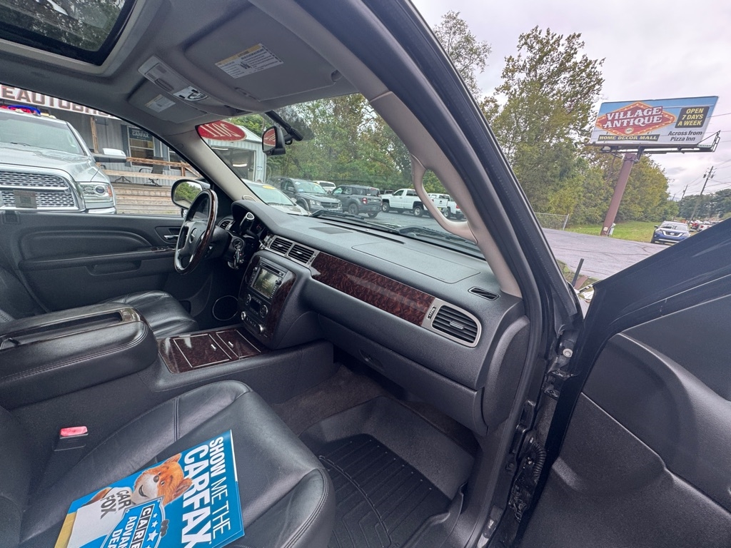 GMC Sierra 1500 Denali Crew Cab 4WD 2011