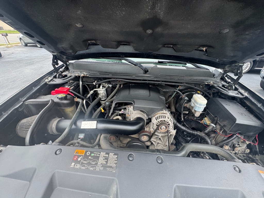 GMC Sierra 1500 Denali Crew Cab 4WD 2011