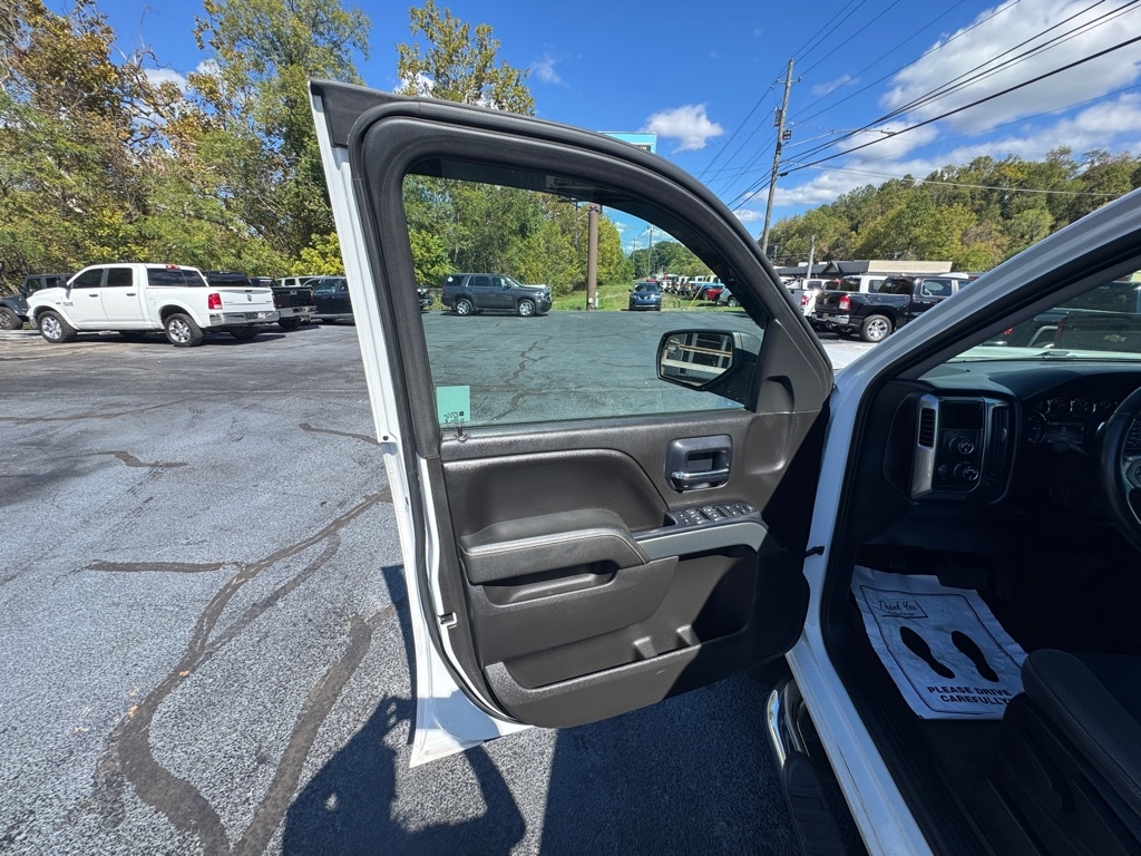 Chevrolet Silverado 1500 1LT Double Cab 4WD 2014
