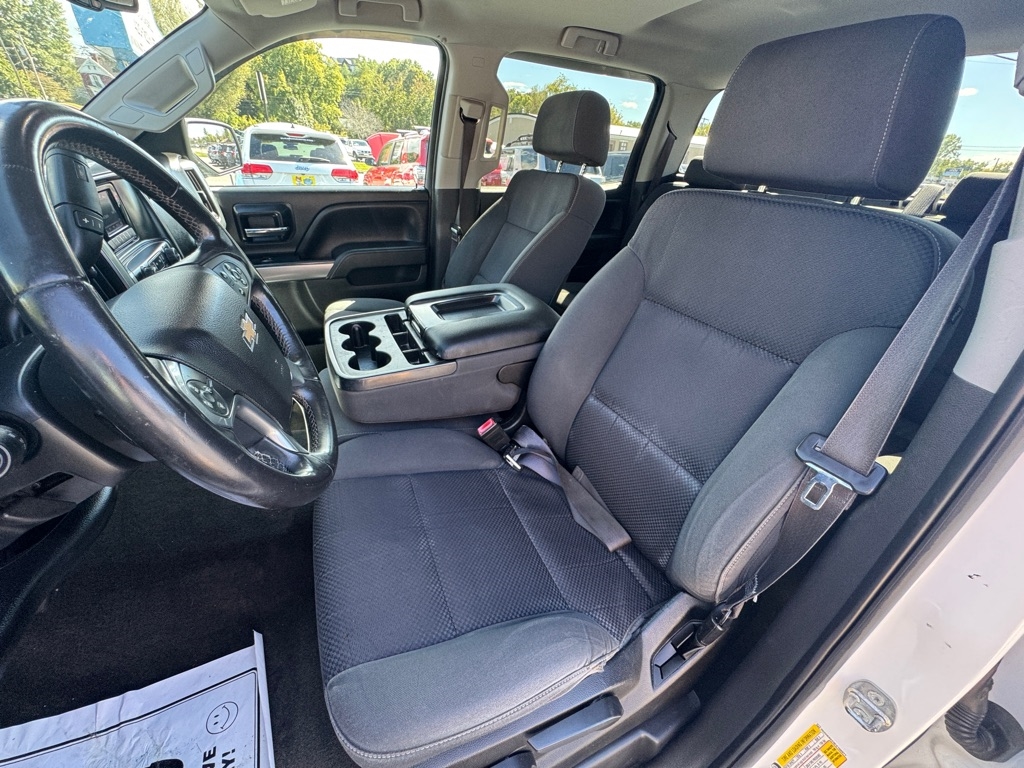 Chevrolet Silverado 1500 1LT Double Cab 4WD 2014