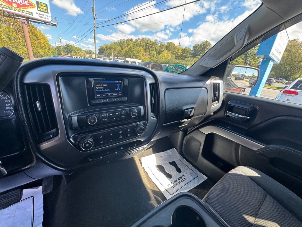 Chevrolet Silverado 1500 1LT Double Cab 4WD 2014