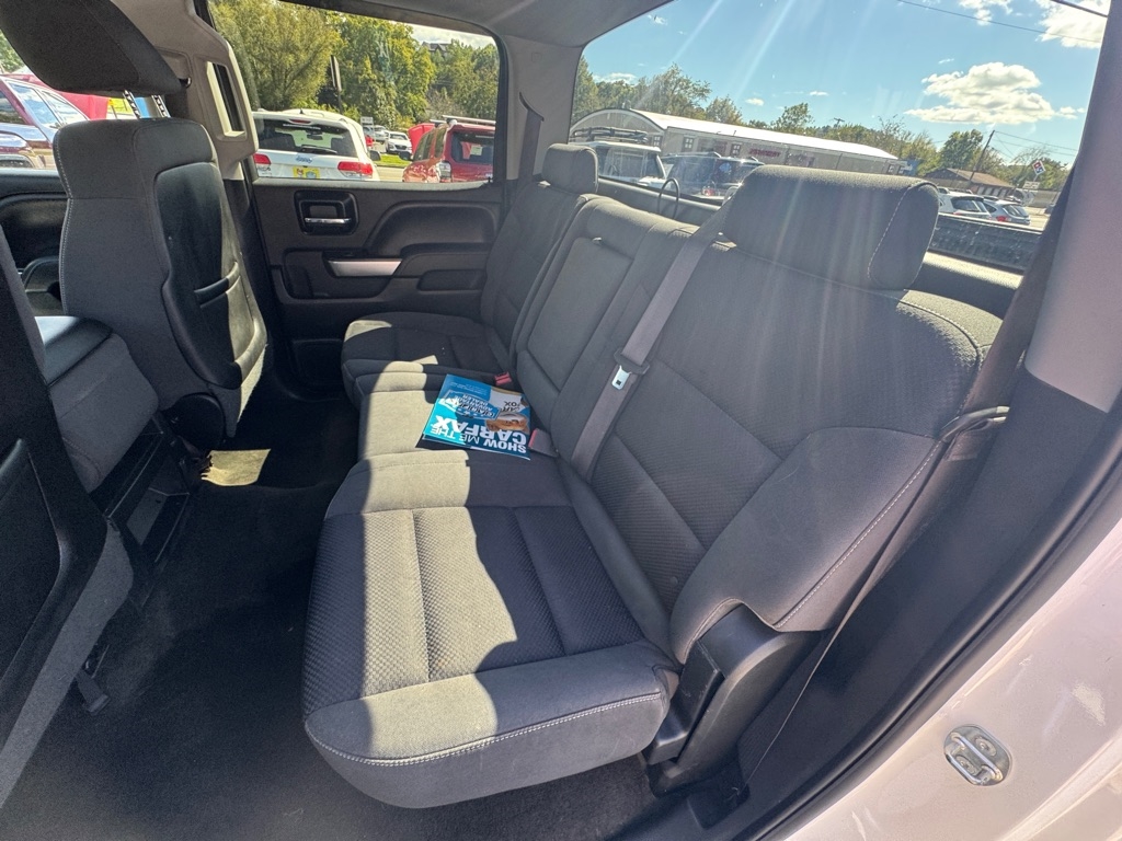 Chevrolet Silverado 1500 1LT Double Cab 4WD 2014