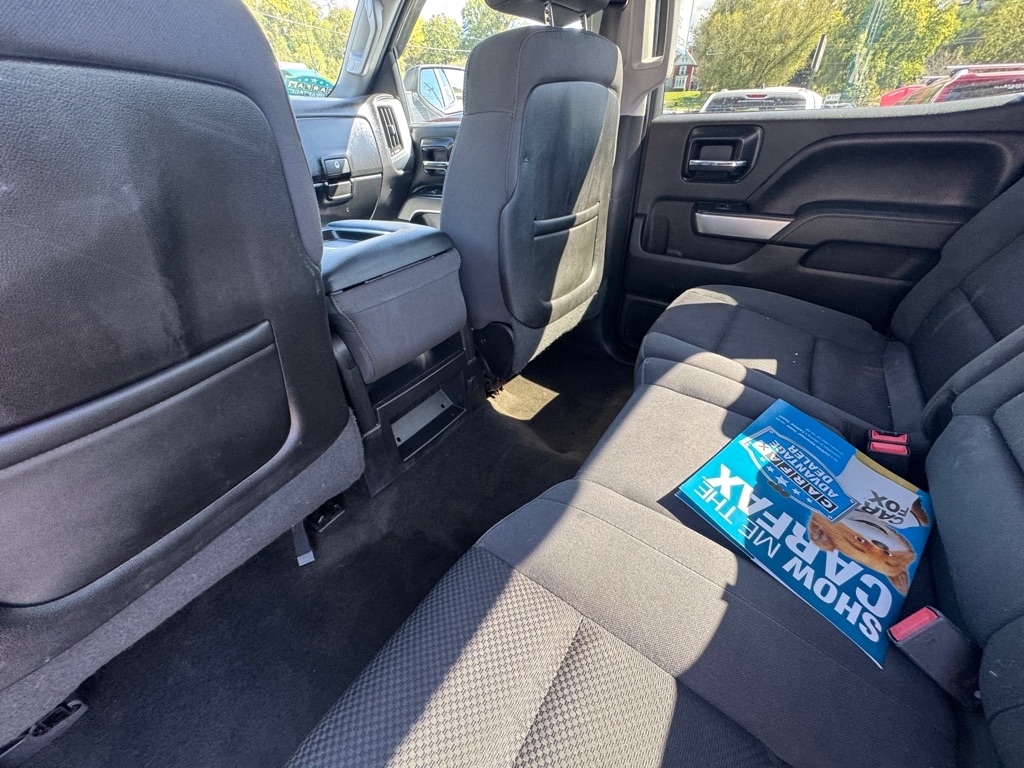 Chevrolet Silverado 1500 1LT Double Cab 4WD 2014