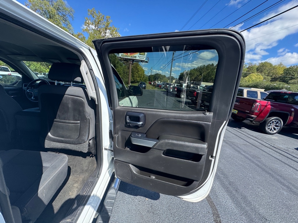 Chevrolet Silverado 1500 1LT Double Cab 4WD 2014