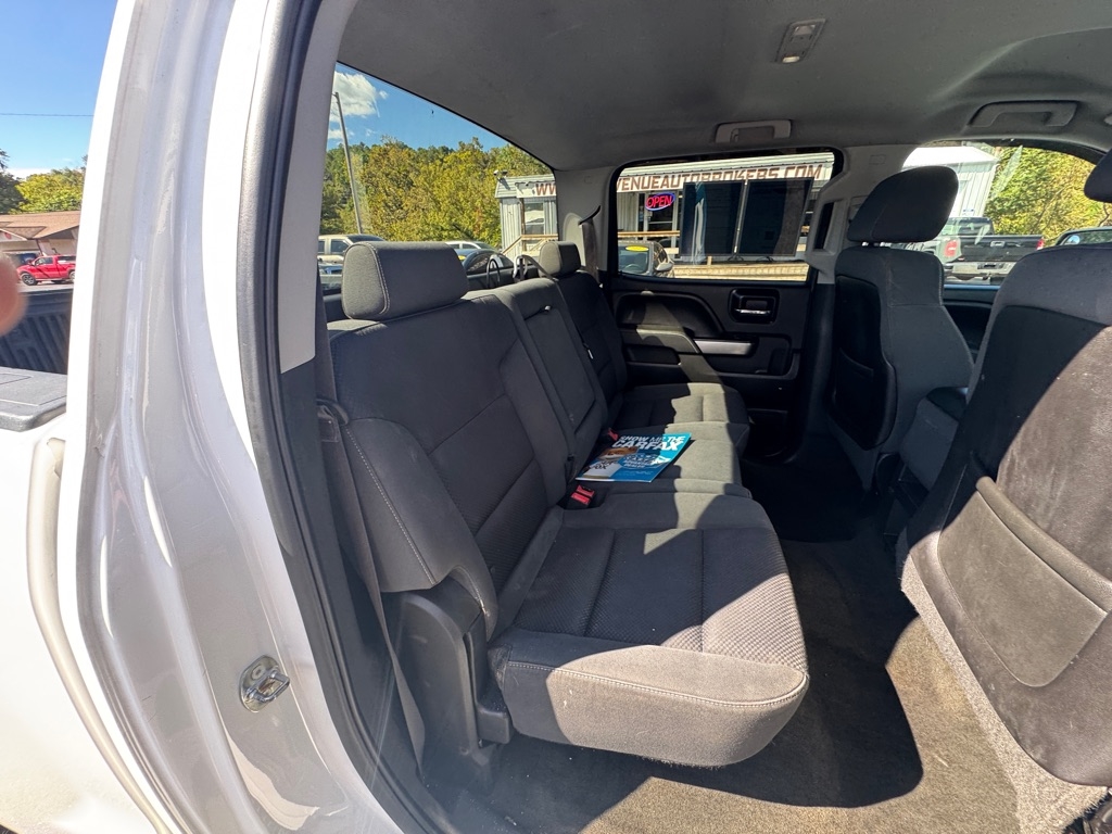 Chevrolet Silverado 1500 1LT Double Cab 4WD 2014