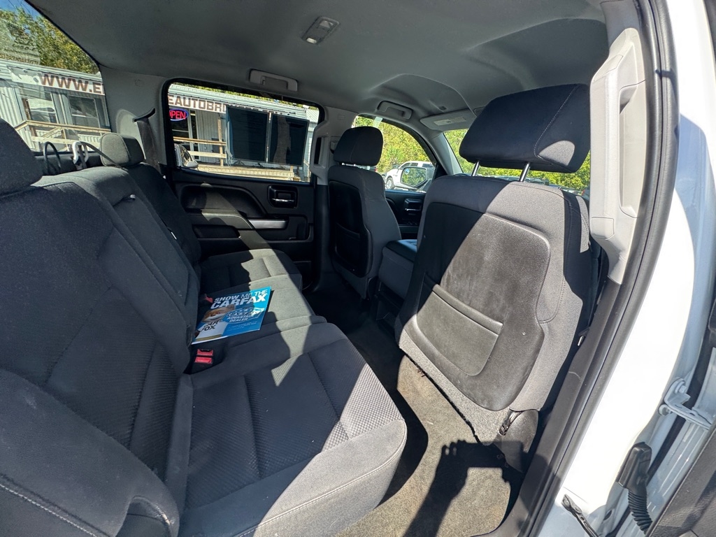 Chevrolet Silverado 1500 1LT Double Cab 4WD 2014