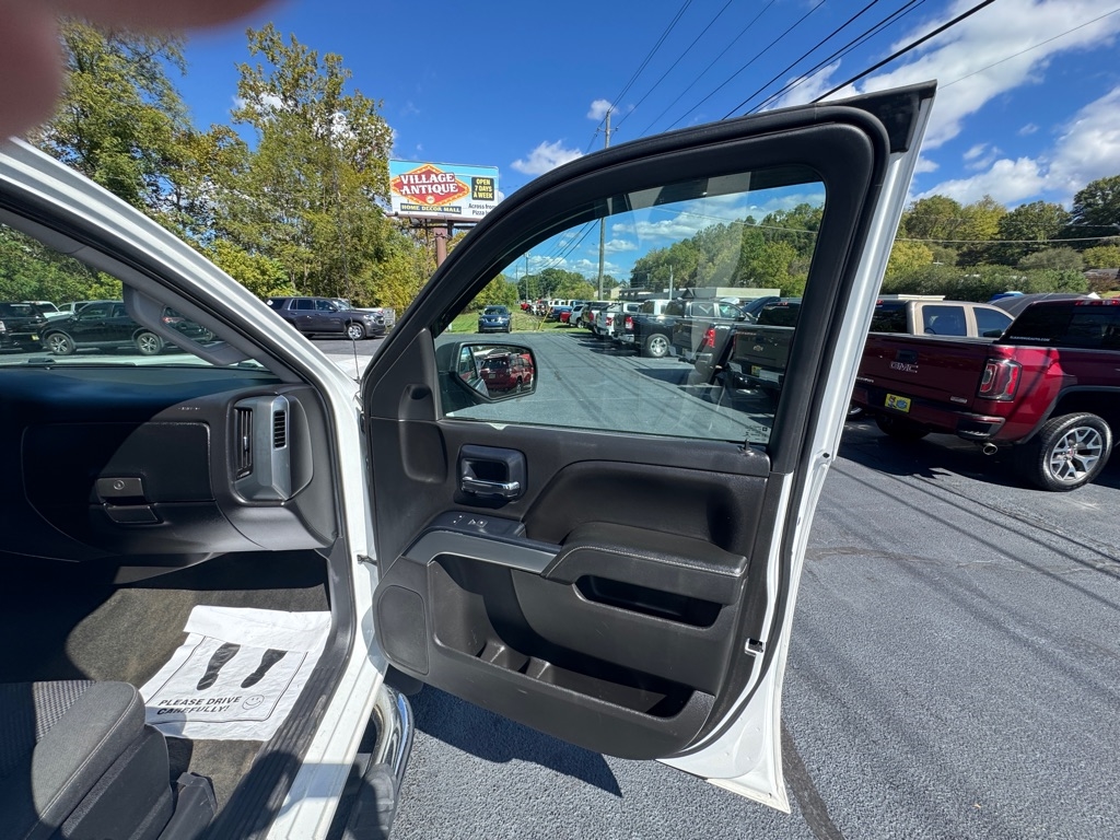 Chevrolet Silverado 1500 1LT Double Cab 4WD 2014