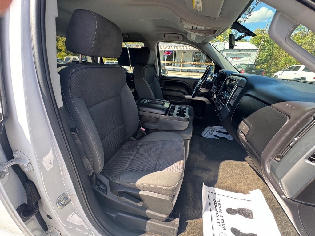 Chevrolet Silverado 1500 1LT Double Cab 4WD 2014