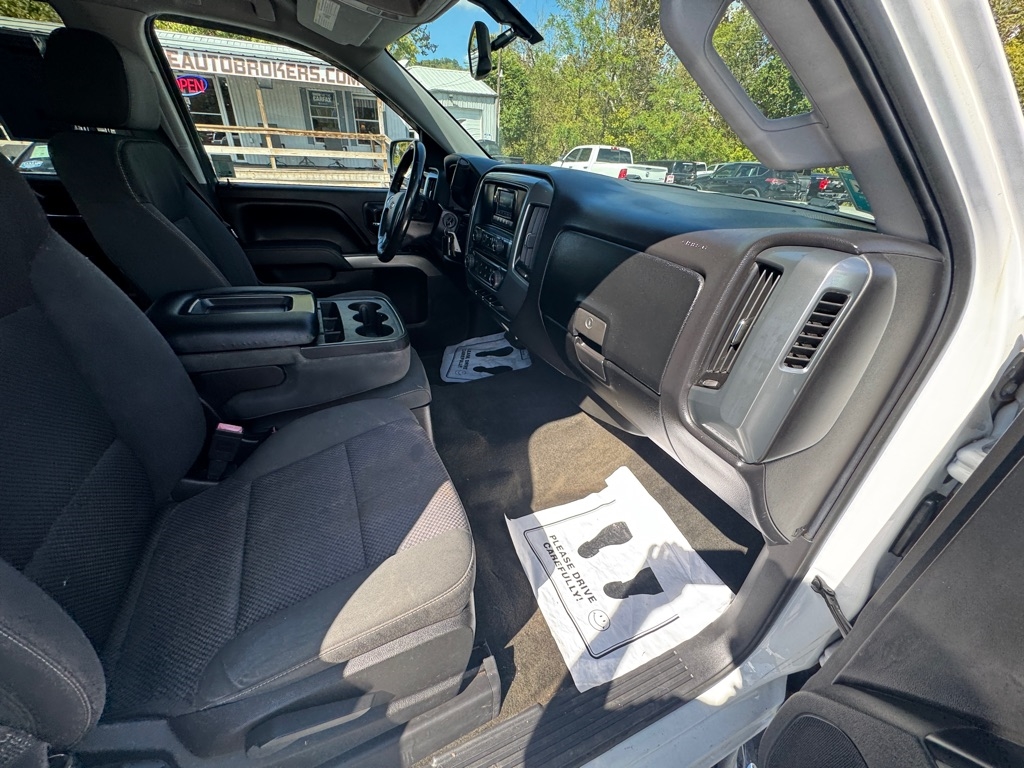 Chevrolet Silverado 1500 1LT Double Cab 4WD 2014