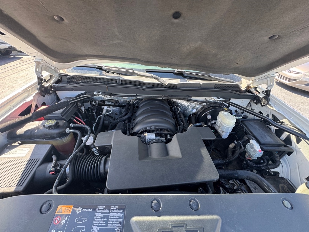 Chevrolet Silverado 1500 1LT Double Cab 4WD 2014