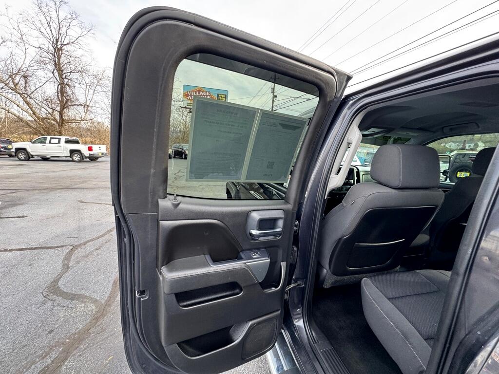 Chevrolet Silverado 1500 LT Double Cab 4WD 2015