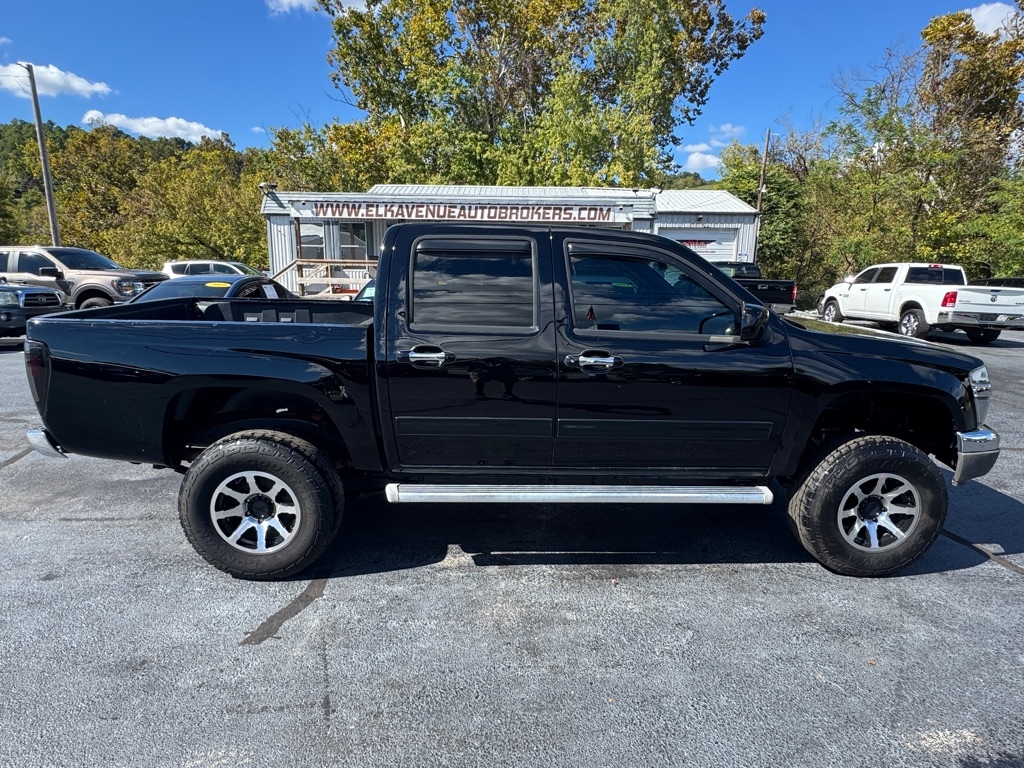 GMC Canyon SLE Crew Cab 4WD 2012