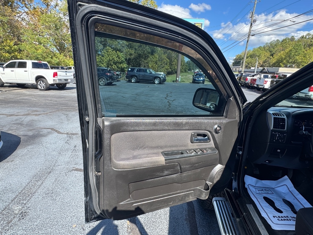 GMC Canyon SLE Crew Cab 4WD 2012