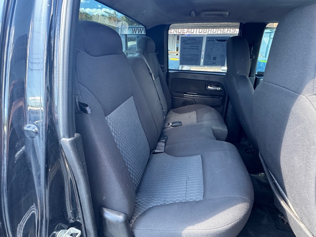 GMC Canyon SLE Crew Cab 4WD 2012