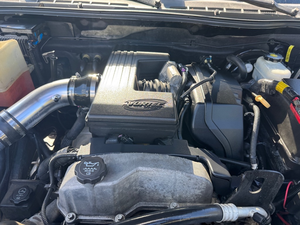 GMC Canyon SLE Crew Cab 4WD 2012