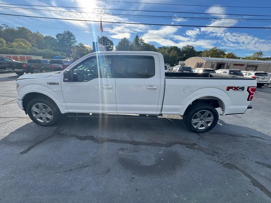 2018 Ford F-150 XLT - Photo 6