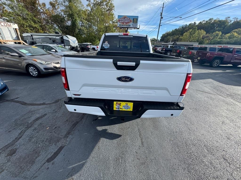 2018 Ford F-150 XLT - Photo 7