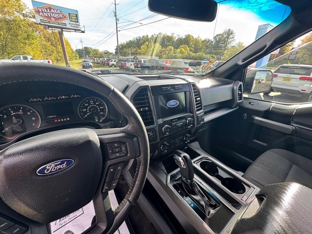 2018 Ford F-150 XLT - Photo 13