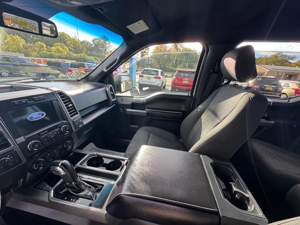 2018 Ford F-150 XLT - Photo 16